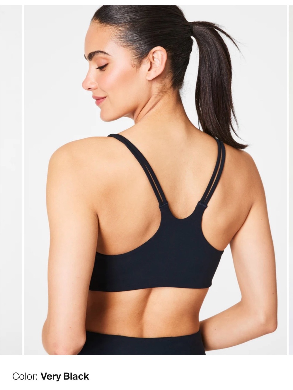SPANXsmooth OnForm Sports Bra